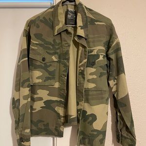 Camo Jacket
